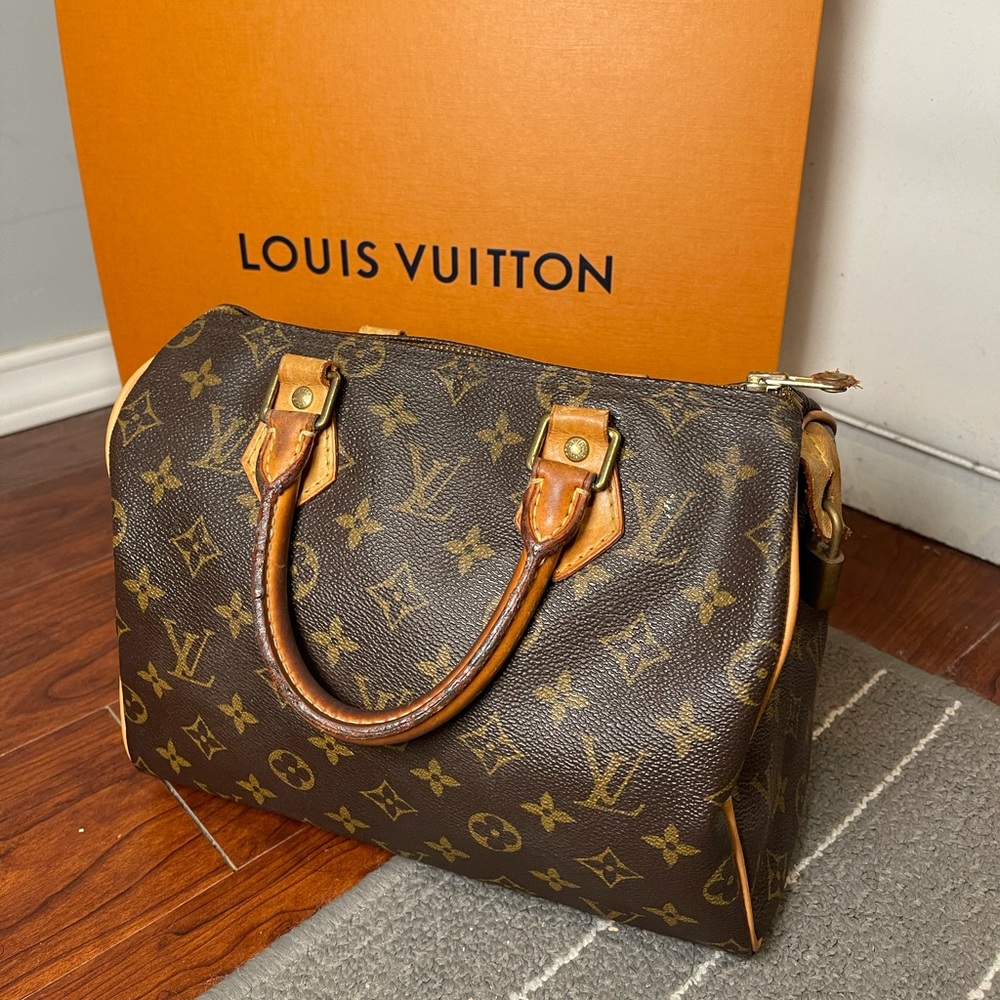 Louis Vuitton Speedy 25